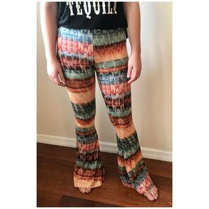 Show Me Your Mumu Aztec Pants